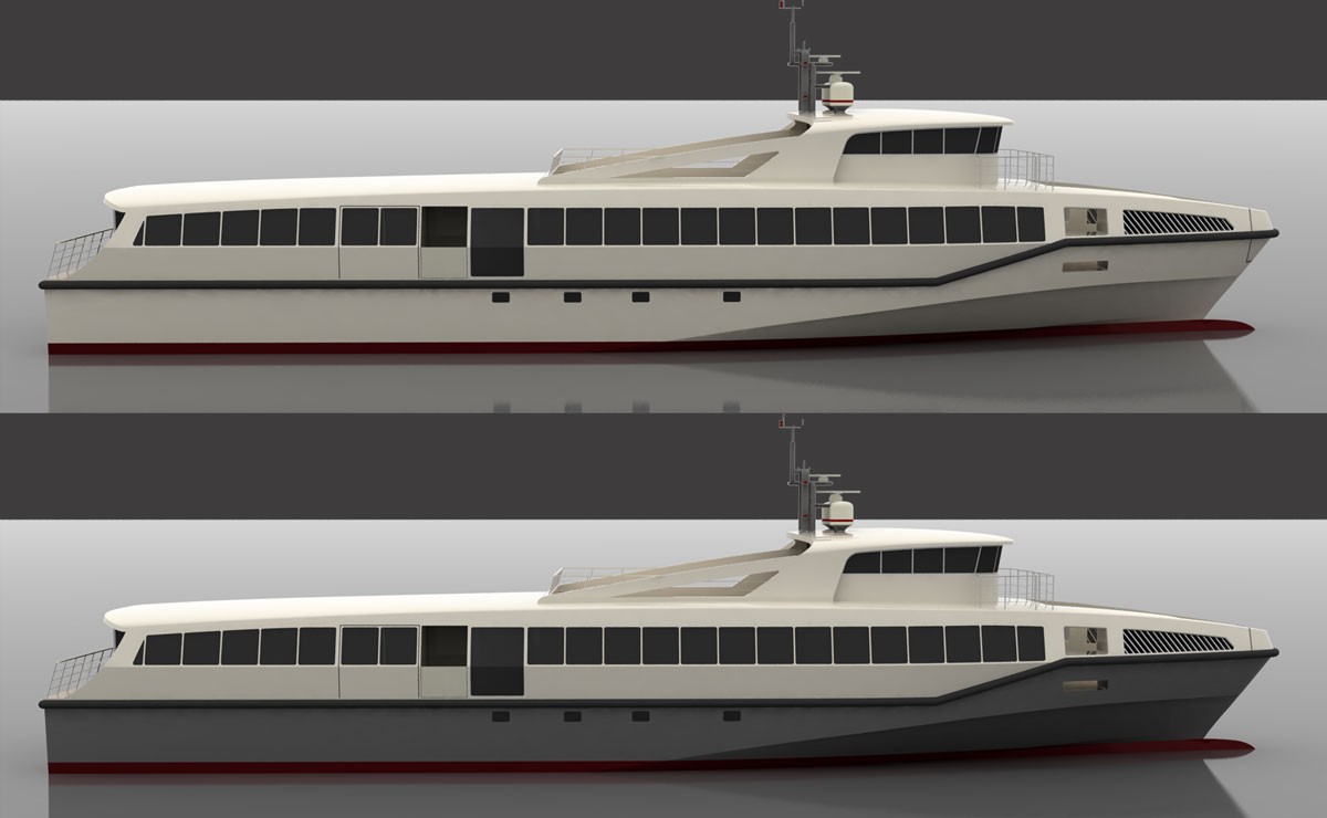 ASV38 Ferry